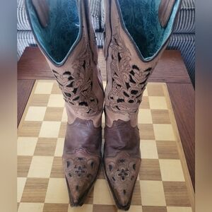 Corral Vintage Cowgirl Boots